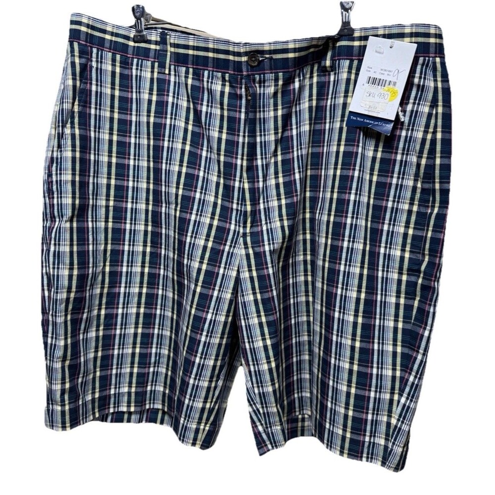 NWT Men’s Cutter & Buck Shorts Size 40